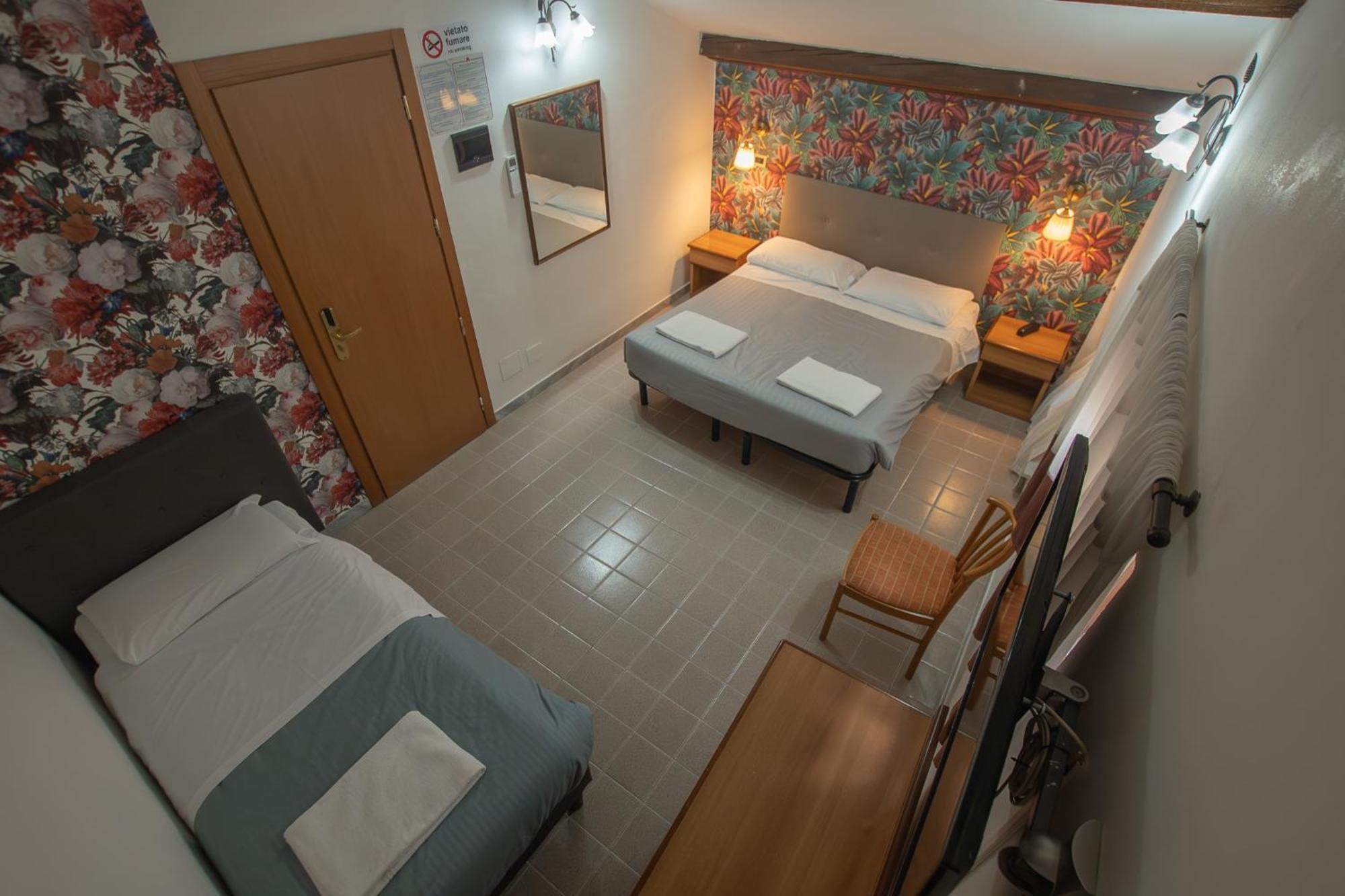 Francesco Hotel Pisa